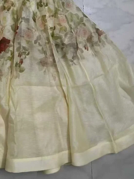 Zimmerman floral wrap dress - Picture 6 of 6